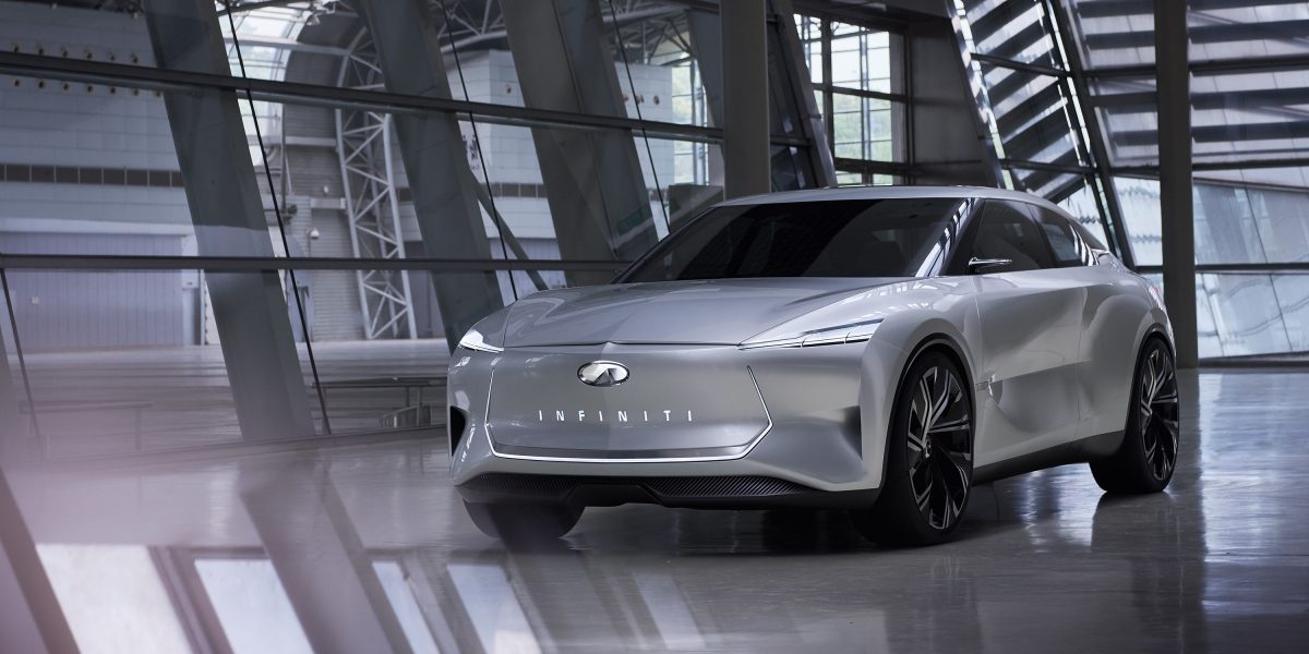 INFINITI Qs Inspiration コンセプトスポーツセダン | INFINITI
